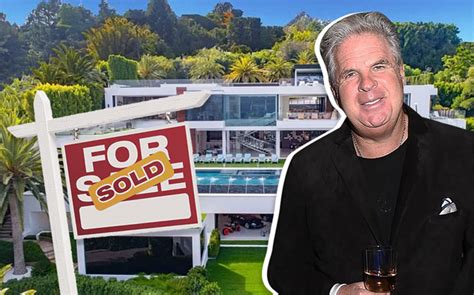 Bruce Makowsky’s 0M Bel Air Mansion Sells for M at